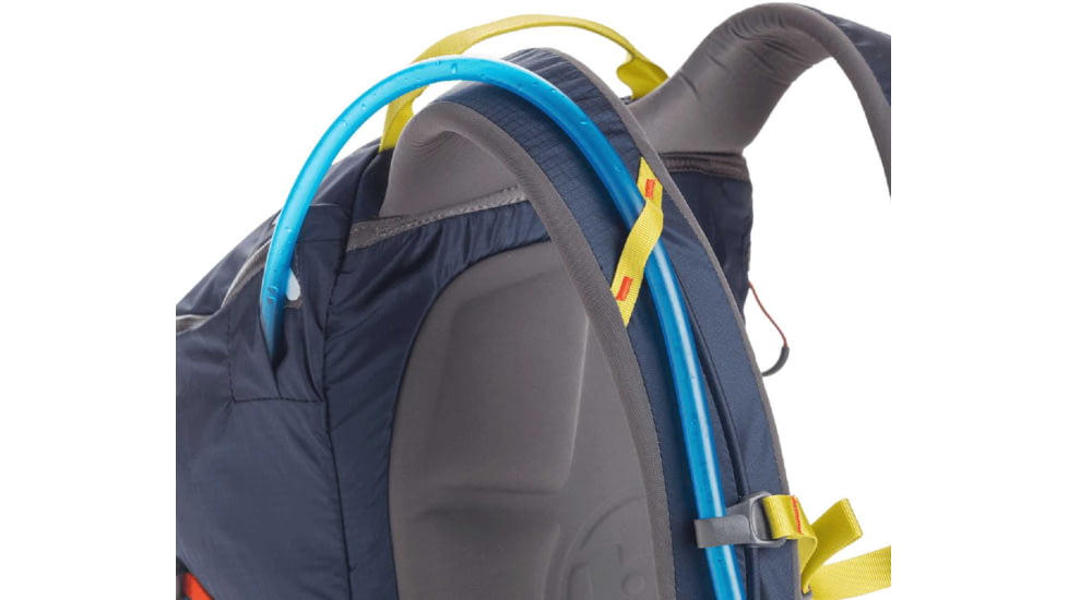 Big Agnes Impassable 20L Pack, Navy, 32L, BPI2023-413-OS