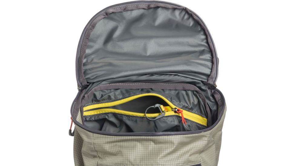 Big Agnes Impassable 20L Pack, Olive, BPI1822-344-OSFA