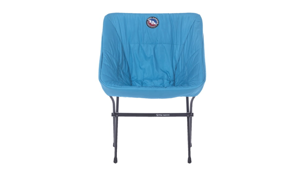 Big Agnes Insulated Camp Chair Cover - Mica Basin Camp Chair, Cendre Blue, One Size, AICCCMB25