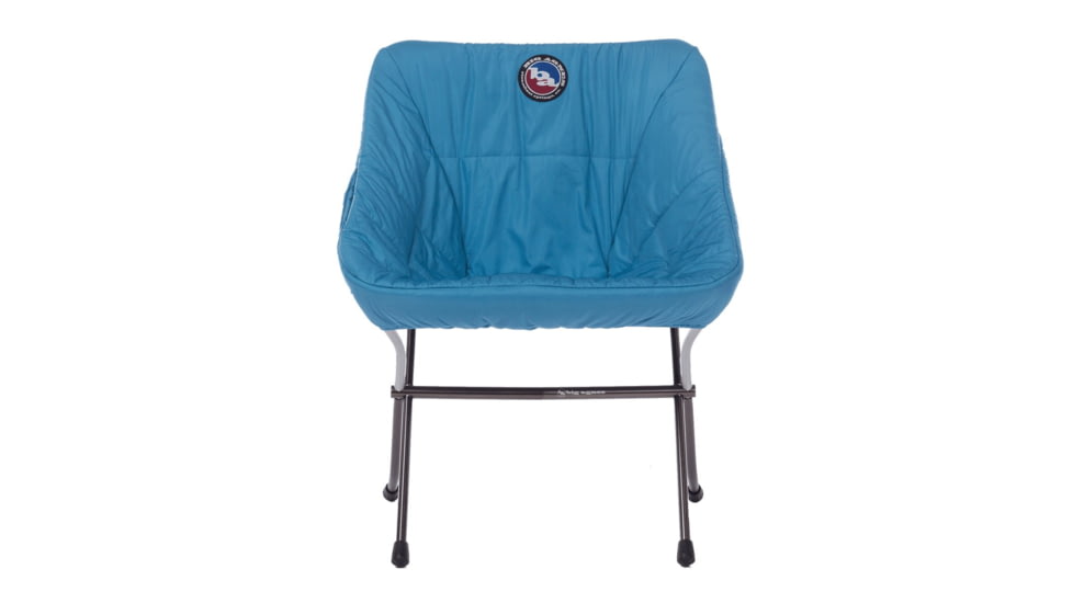 Big Agnes Insulated Camp Chair Cover - Skyline UL Camp Chair, Cendre Blue, One Size, AICCCSUL25