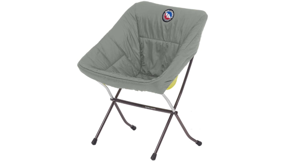 Big Agnes Insulated Camp Chair Cover - Skyline UL Camp Chair, Shadow, AICCCSUL23