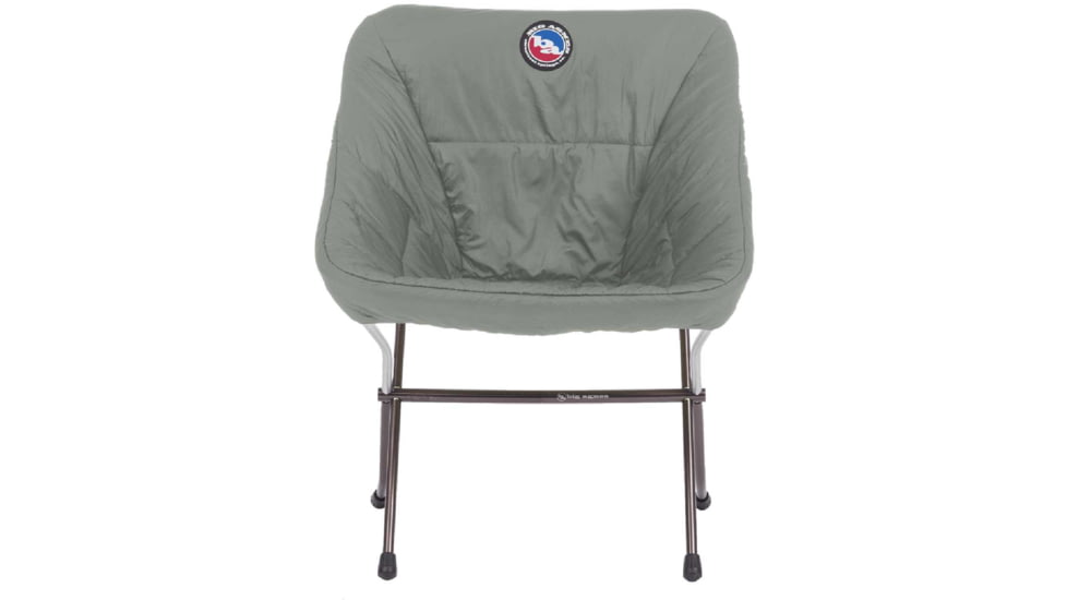 Big Agnes Insulated Camp Chair Cover - Skyline UL Camp Chair, Shadow, AICCCSUL23