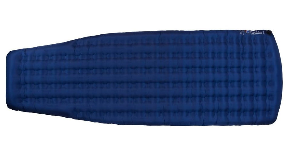 Big Agnes Insulated Double Z Air Pad-Regular