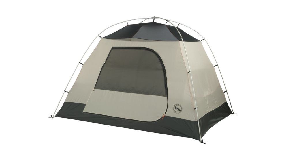 Big Agnes King Creek 4 Tent - 4 Person, 3 Season