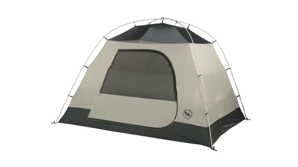 Big Agnes King Creek 6 Tent - 6 Person, 3 Season
