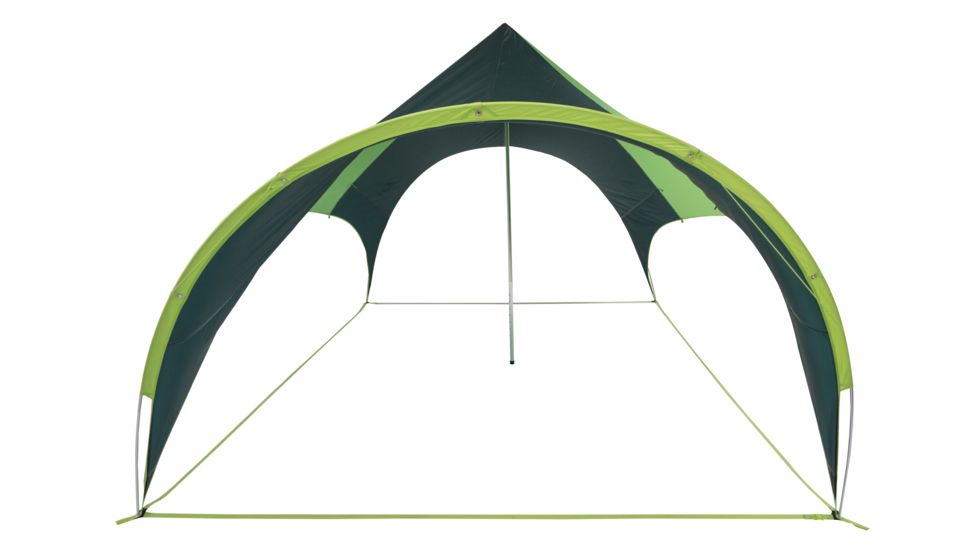 Big Agnes Log Flume Shelter, Green, TLFS19