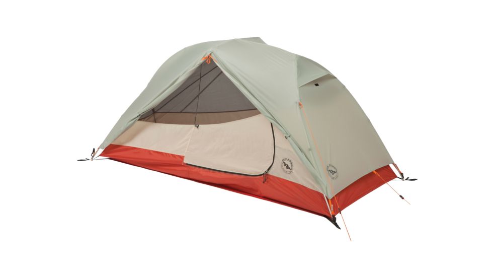 Big Agnes Lone Spring 1 Tent - 1 Person, 3 Season