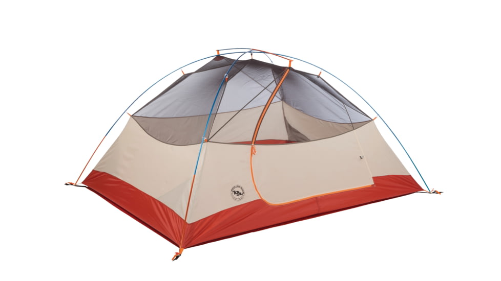 Big Agnes Lone Spring 3 Tent - 3 Person, 3 Season