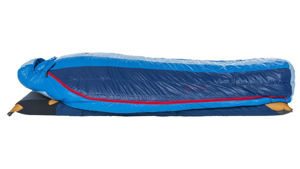 Lost Ranger Sleeping Bag 650 Down-Regular-Left