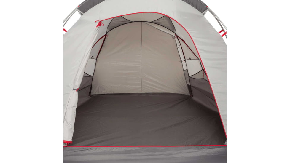 Big Agnes Mad House 6 Tent, Red/Gray, 6 Person, TMH623