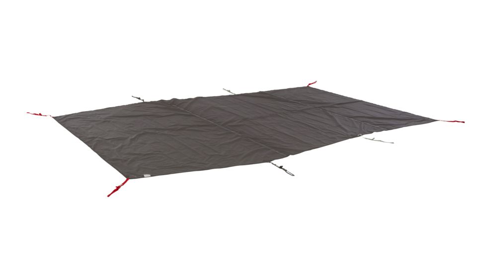 Big Agnes Mad House 6 Tent, Red/Gray, 6 Person, TMH623