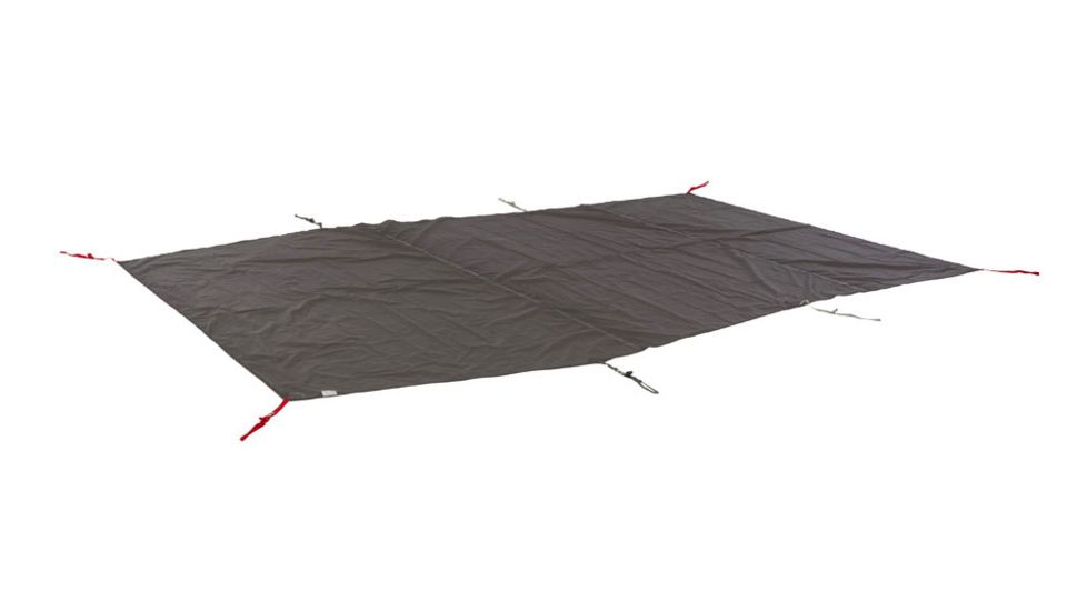 Big Agnes Mad House 6 Footprint, Gray, TFFMH620