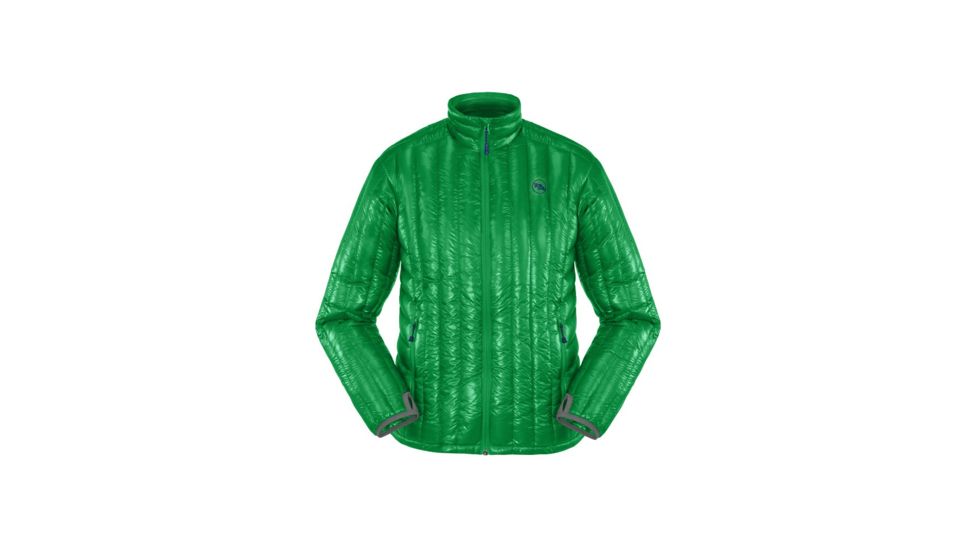Big Agnes Meaden Jacket - Men's-Emerald-Large