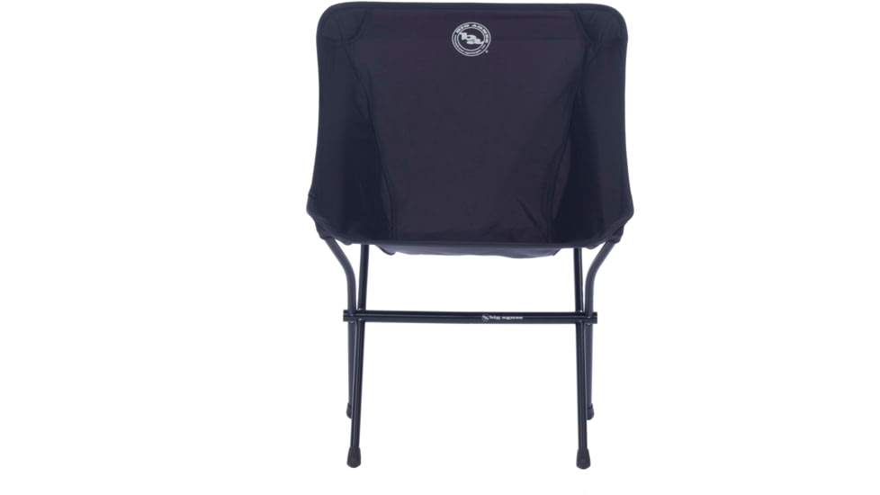 Big Agnes Mica Basin Camp Chair, Black, Standard, FMBCCB22