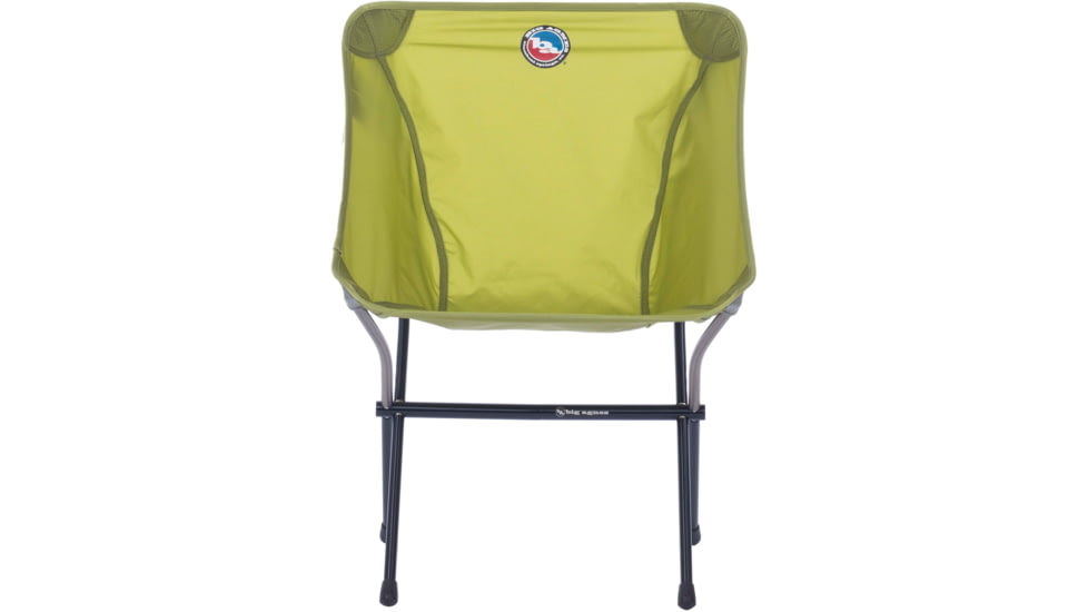 Big Agnes Mica Basin Camp Chair, Green, Standard, FMBCCG22