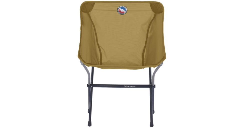 Big Agnes Mica Basin Camp Chair, Tan, Regular, FMBCCTN23