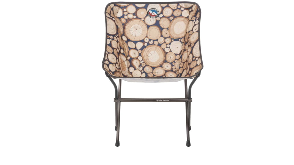 Big Agnes Mica Basin Camp Chair, Wood, Regular, FMBCCWD23