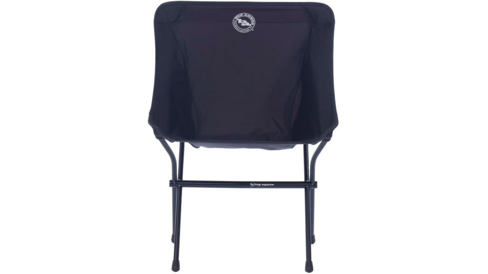 Big Agnes Mica Basin Extra Large Camp Chair, Black, Extra Large, FMBCCXLB22