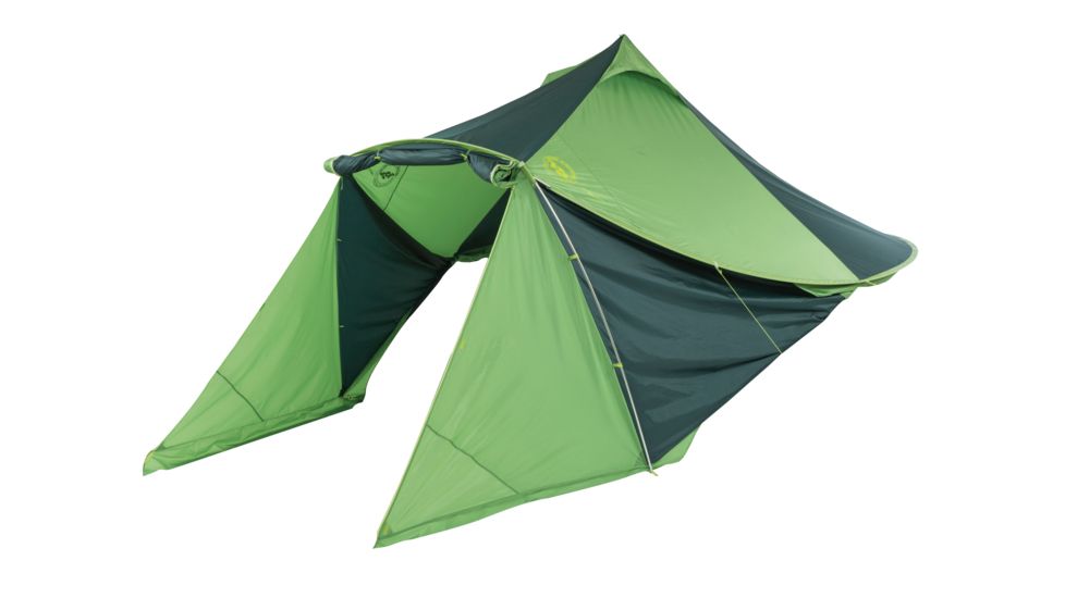 Big Agnes Mint Saloon Tent, Green, TMINTG19