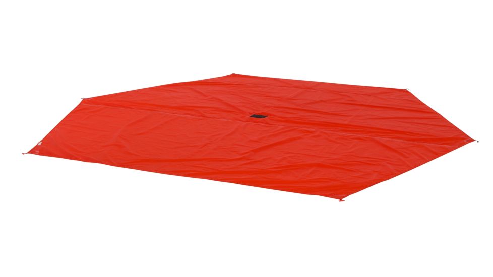 Big Agnes Mint Saloon Tent, Orange/Chocolate, TMINT20