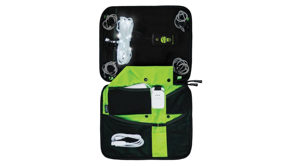 Big Agnes mtnGLO PowerCase/Loft with Joey T55