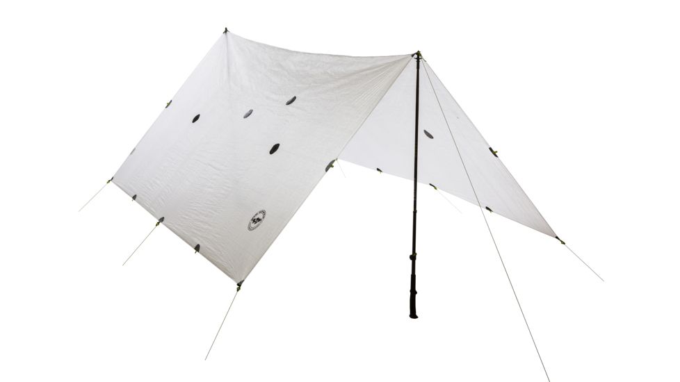 Big Agnes Onyx Tarp Carbon with Dyneema, Gray, TOTC19