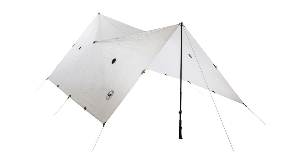 Big Agnes Onyx Tarp Carbon with Dyneema, Gray, TOTC19