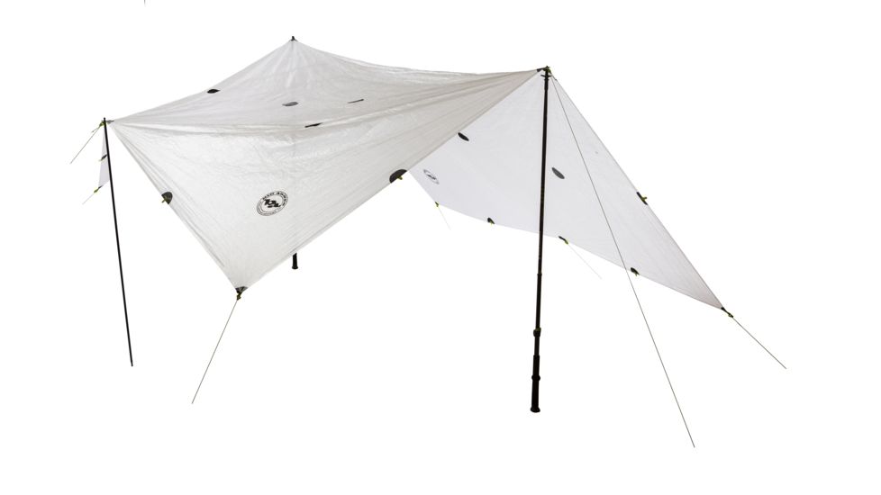 Big Agnes Onyx Tarp Carbon with Dyneema, Gray, TOTC19