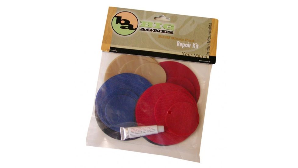 Big Agnes Pad Repair Kit