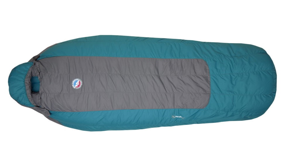 Big Agnes Pearl 30 -Petite-Right