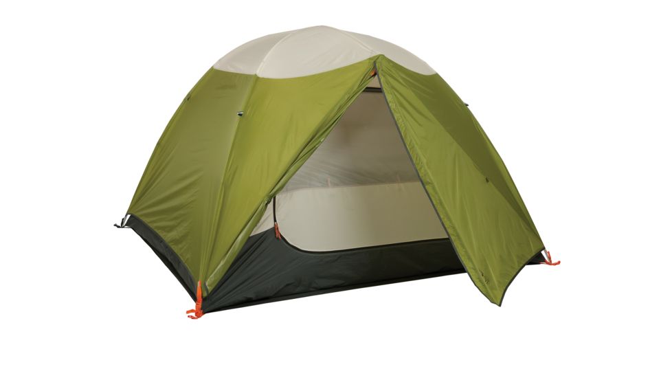 Big Agnes Picket Mountain 4 Tent - 4 Person, 3 Season