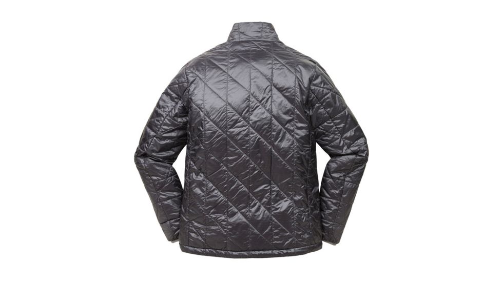 Big Agnes Pinneco Core Ellis Jacket - Mens, Asphalt/Gray, Medium, 31203-023-MD