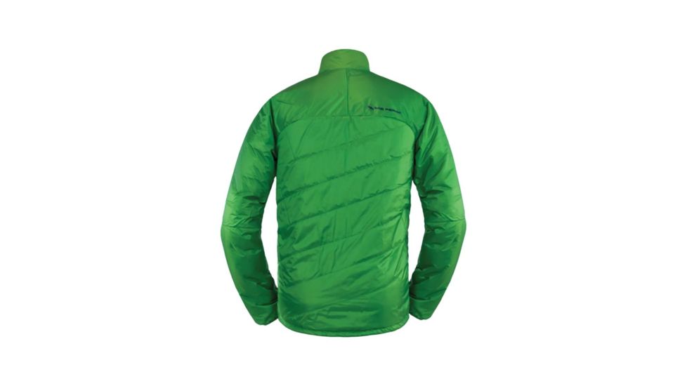 Big Agnes Pinneco Core Ellis Jacket - Mens, Emerald/Rabbit, Extra Large, 31203-340-XL-DEMO