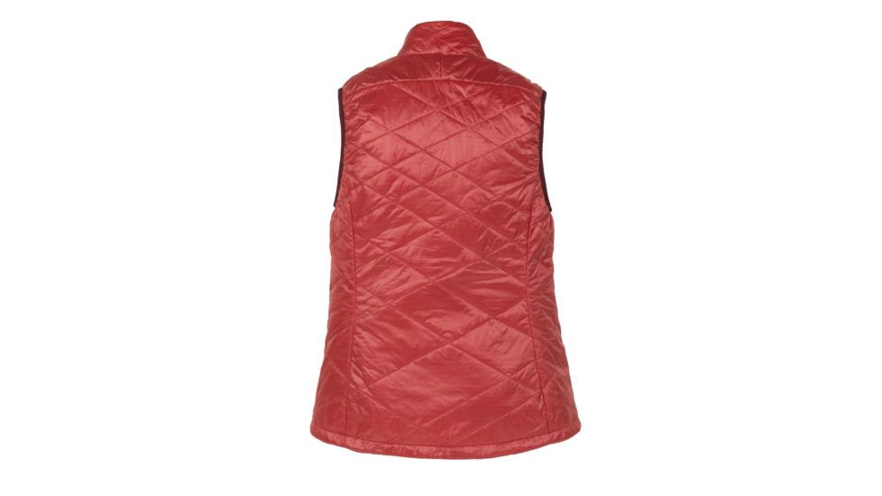 Big Agnes Pinneco Core Lucky Penny Vest - Womens, Paprika/Pearl, Medium, 31504-812-MD-DEMO