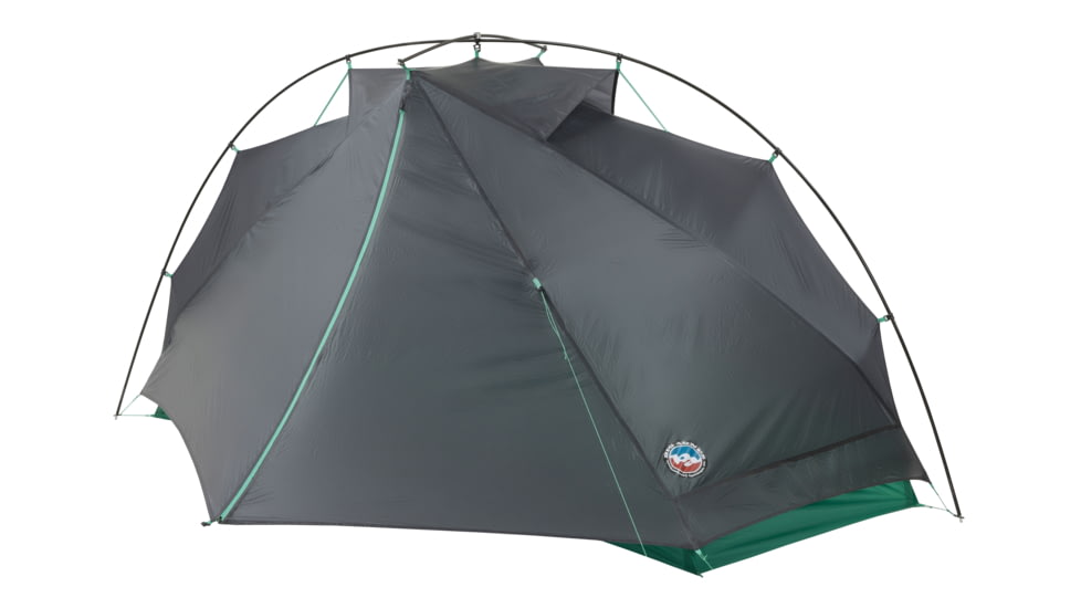 Big Agnes Pitchpine VST 1.5P Tent, Asphalt/Mint Leaf, 1.5 person, TPPVST1526