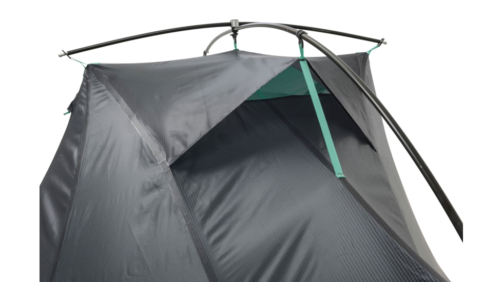 Big Agnes Pitchpine VST 1.5P Tent, Asphalt/Mint Leaf, 1.5 person, TPPVST1526