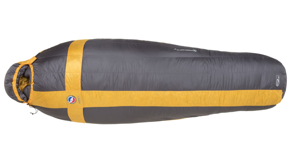 Big Agnes Pomer Hoit 0 Mummy - Regular Left