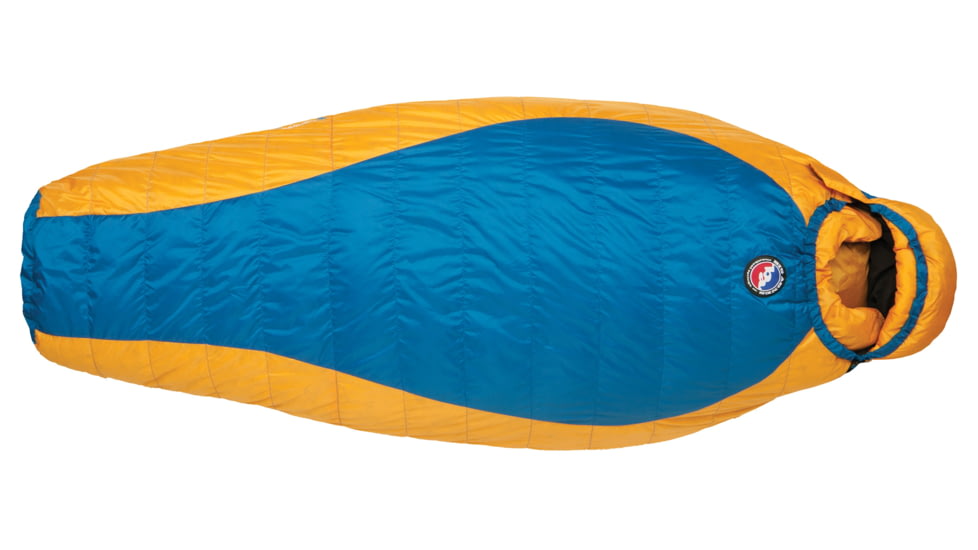 Big Agnes Porcupine Jr 15 Sleeping Bag - Right