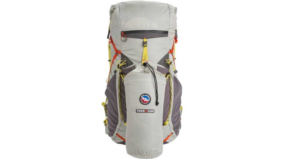 Big Agnes Prospector 50L Pack, Fog, Medium, BPP4022-112-MD