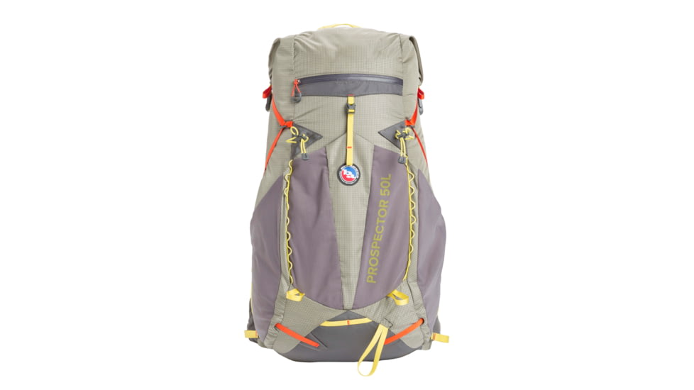 Big Agnes Prospector 50L Pack, Olive,Medium, BPP4022-344-MD