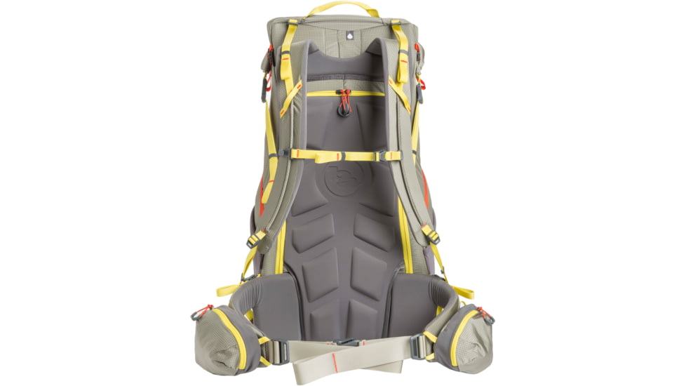 Big Agnes Prospector 50L Pack, Olive,Medium, BPP4022-344-MD
