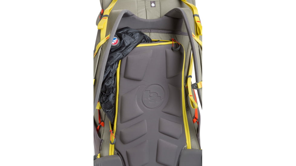 Big Agnes Prospector 50L Pack, Olive,Medium, BPP4022-344-MD
