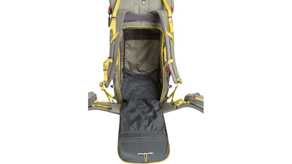 Big Agnes Prospector 50L Pack, Olive,Medium, BPP4022-344-MD