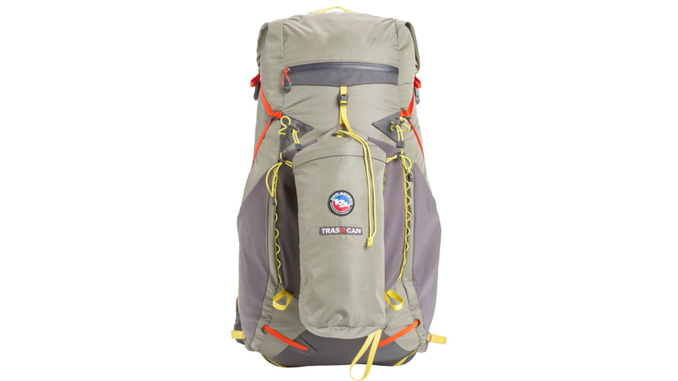 Big Agnes Prospector 50L Pack, Olive,Medium, BPP4022-344-MD