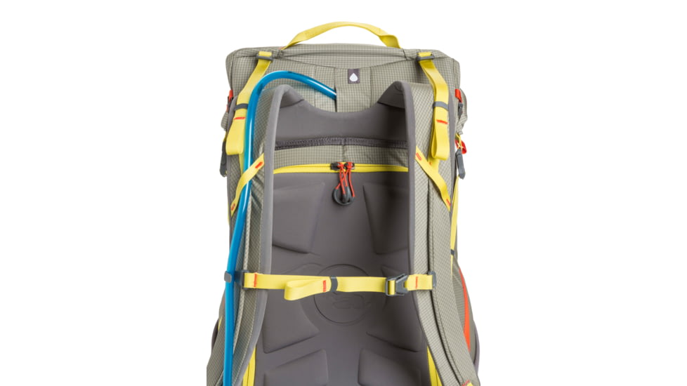 Big Agnes Prospector 50L Pack, Olive,Medium, BPP4022-344-MD
