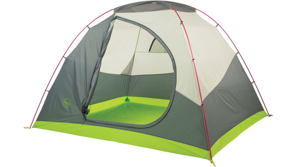 Big Agnes Rabbit Ears Tent - 6 Person, 3 Season