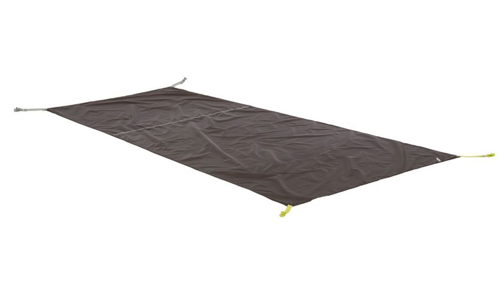 Big Agnes Rattlesnake SL 2 mtnGLO Footprint