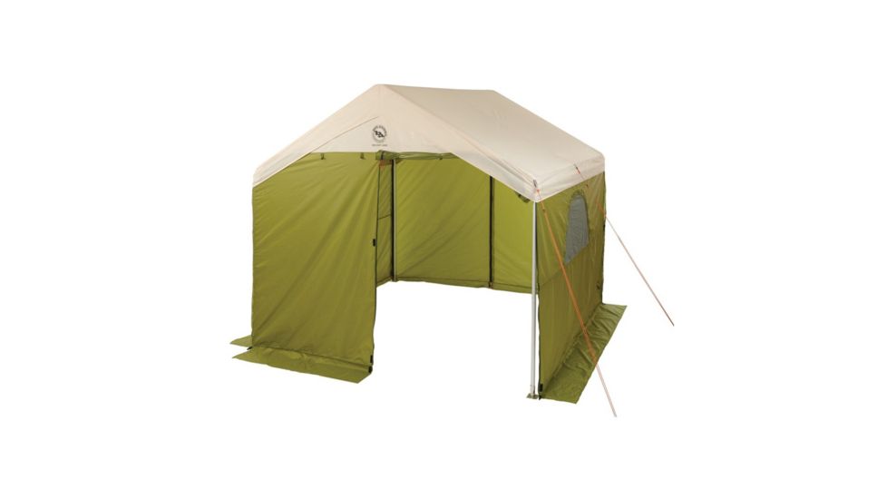Big Agnes Red Dirt Cabin Tent 187348