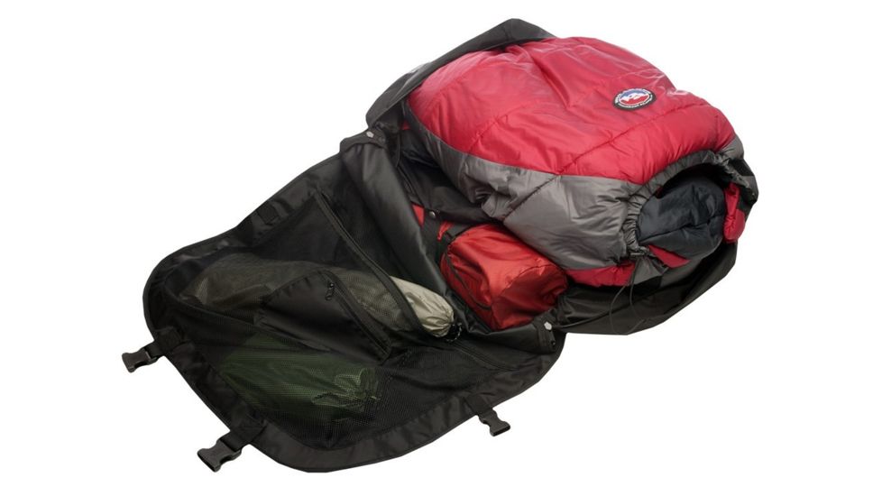 Big Agnes Road Tripper 45L, Red, LRTRIP45L18