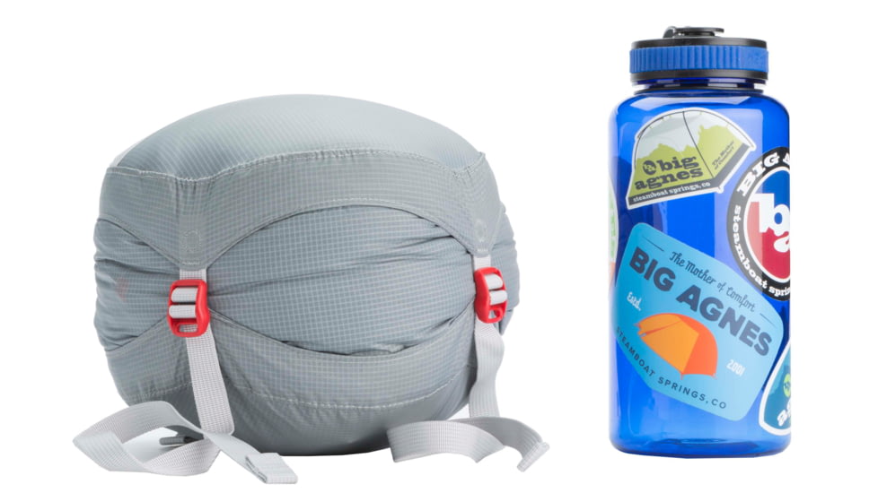 Big Agnes Roxy Ann 3N1 30 650 Downtek Sleeping Bag - Womens, Lyons Blue/Teal, Regular, BWRA3N130R22